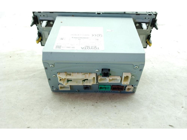 Блок управления климат-контролем 86130-30N63   Lexus GS 300 350 430 450H