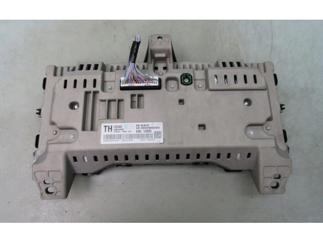 Панель приборов 248096RN0E, 248096RN0E   Nissan X-Trail T33       