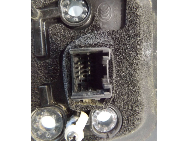 Зеркало (механическое) Chevrolet Captiva - года