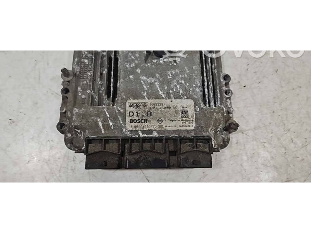 Блок управления двигателя 4N5112A650BA, 8692329   Volvo V50
