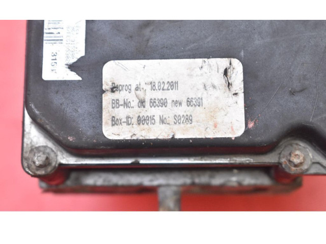 Блок АБС 9676442880, 9676442880 Citroen DS4 - года