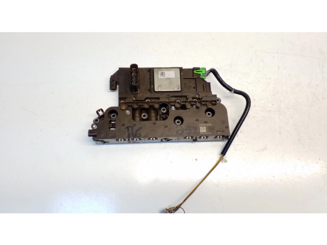 Блок управления коробкой передач 24257263, 6002Z0C233   Chevrolet Volt I