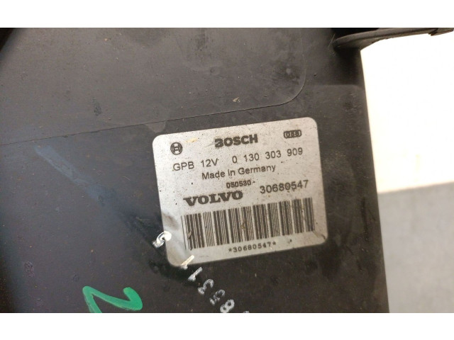 Вентилятор радиатора     30680547, 30680512    Volvo S80 