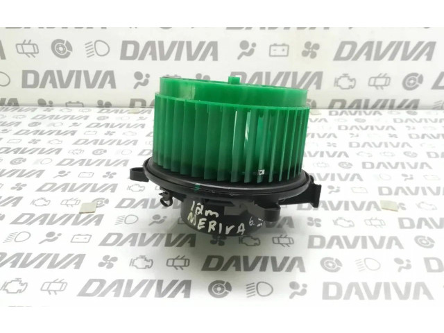 Вентилятор печки    B11207   Opel Meriva A