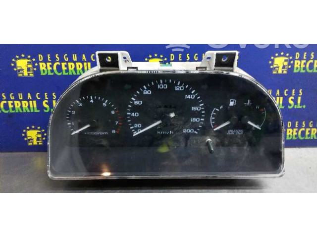 Přístrojová deska Hyundai Pony 1993 71112221