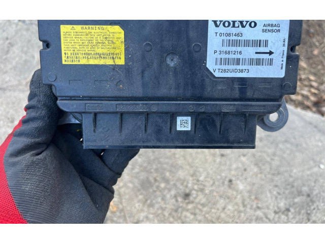 Блок подушек безопасности 31681216, 31681216 Volvo XC90