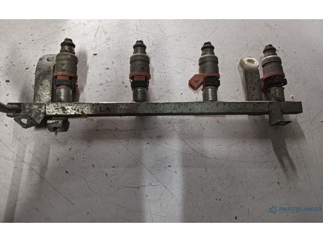 Топливная рампа    Chevrolet Aveo  