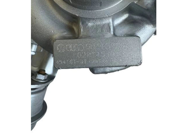  Турбина Volkswagen PASSAT B4  454161, 028145702D         