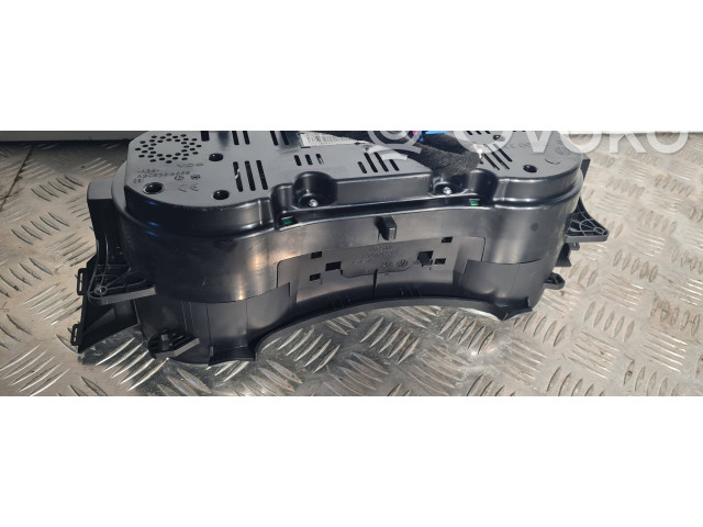 Geschwindigkeitsmesser Cockpit 3t1920841g, 7T1920841G Skoda Superb B6 (3T)