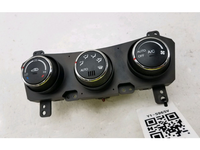 Блок управления климат-контролем 6871034103HDW SsangYong Korando