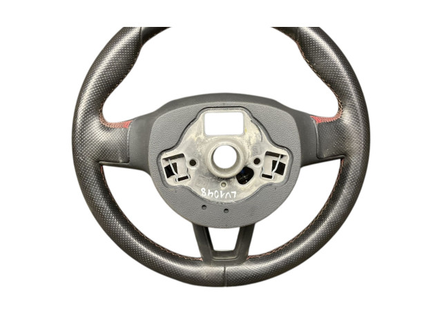 Руль Skoda Fabia Mk2 (5J)  2007 - 2014 года 5J0419091L, 5E0880201      