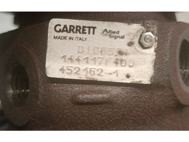 Turbodmychadlo Турбина 144117F400, 144117F400   Nissan Terrano   TD27TI