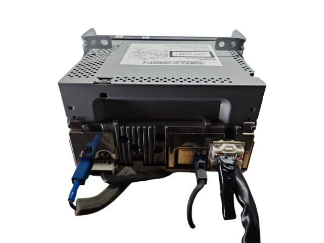 Турбина Радио/ проигрыватель CD/DVD / навигация Nissan Juke I F15 28185BH30D для двигателя K9K_636