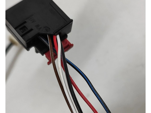 Зеркало электрическое Volkswagen Caddy 2020 - года