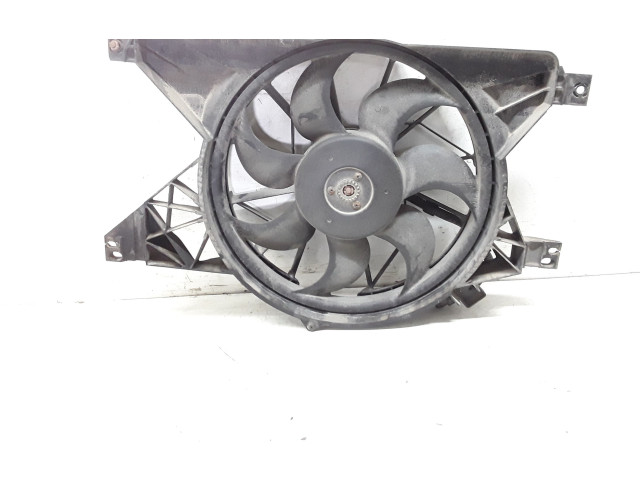 Вентилятор радиатора     96436110    Chevrolet Lacetti 2.0