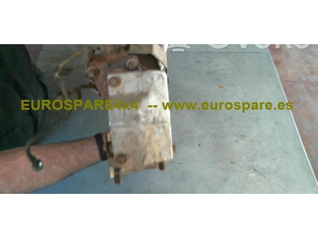 Турбина Mitsubishi Montero TF035-3 для двигателя 4M41