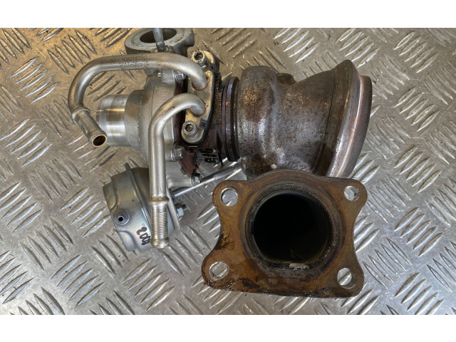  Турбина Peugeot 2008 I  9805762680, 8499660002         