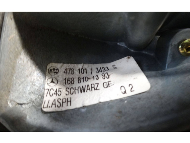 Зеркало электрическое Mercedes-Benz A W168 1997 - 2004 года