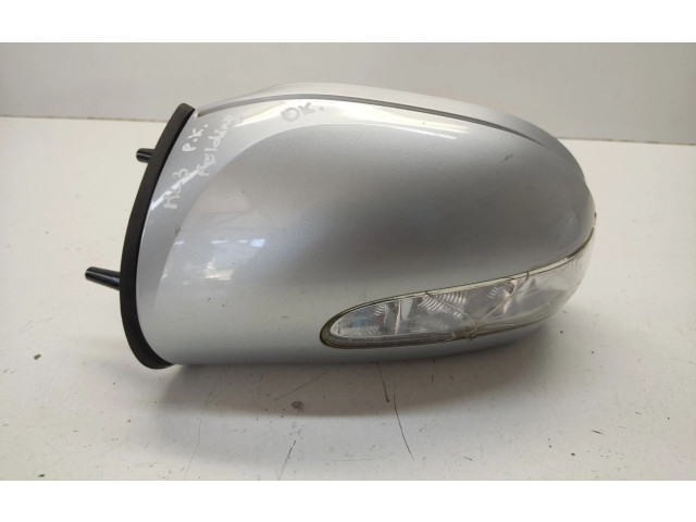 Зеркало электрическое Mercedes-Benz ML W164 2005 - 2011 года