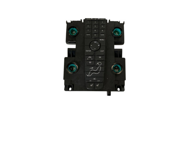 Блок управления климат-контролем 30739671 Volvo C70