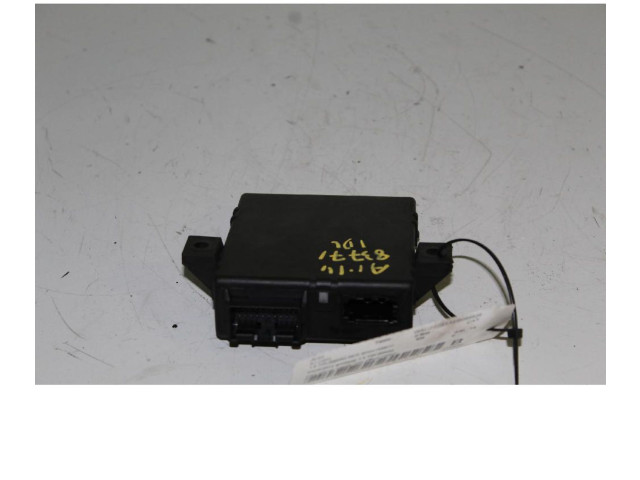 Блок управления ASC    Audi A1