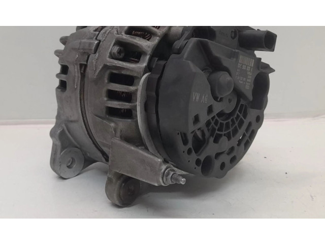 Генератор Volkswagen Golf VI
