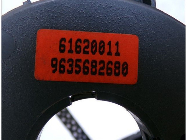 Подрулевой шлейф SRS 9660276280   Citroen C4 Grand Picasso