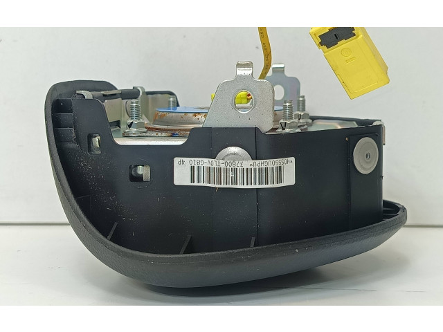 Подушка безопасности водителя H0S550UGWPU, 77800TL0G810 Honda Accord