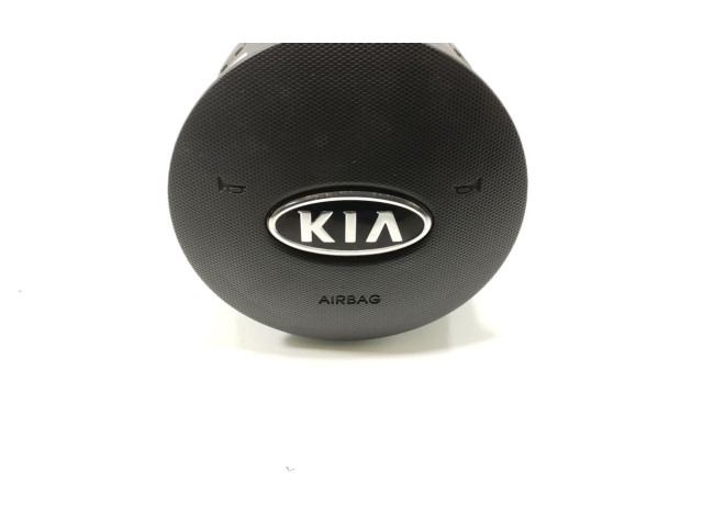 Подушка безопасности водителя 569001G450, 1G56900130   KIA Rio