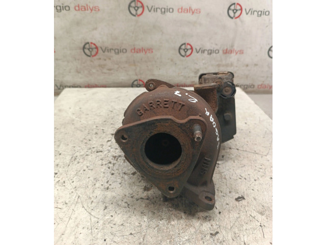  Турбина Jaguar S-Type 2.7 4R8Q6K682AL, 72642313         