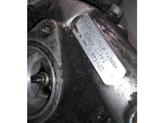 Turbodmychadlo Турбина 4522746 Nissan Almera Tino