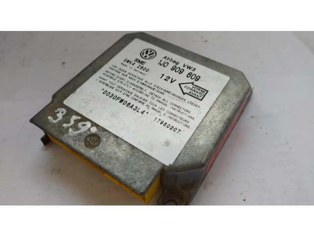 Блок управления надувных подушек