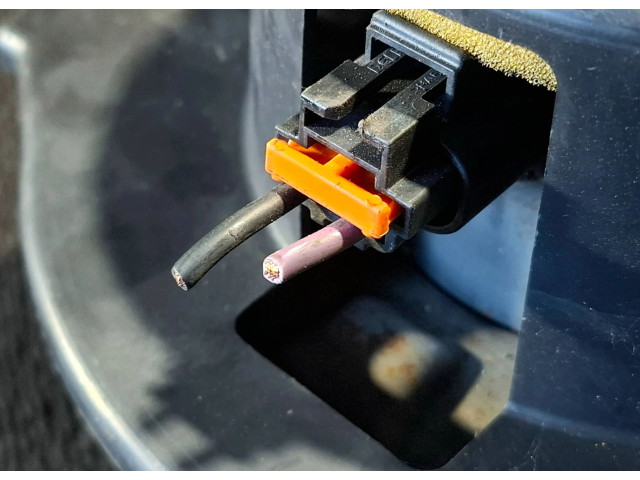 Вентилятор печки GMC Envoy