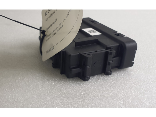 Блок управления 284Y66LA2A Dacia Spring