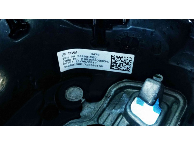 Руль Ford Fiesta 2017- года 34208156D, H1BB3600DB3ZHE