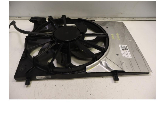 Вентилятор радиатора 9827934680 Peugeot 2008 II