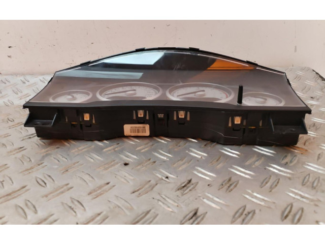 Přístrojová deska Chrysler Grand Voyager V 2010 P05172818AF