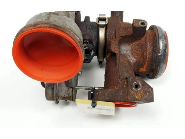  Турбина Mercedes-Benz A W169  A6400901780   для двигателя 640942      