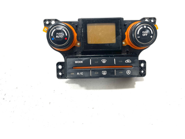 Блок управления климат-контролем 972501D750WK, S6255000253HV   KIA Carens II