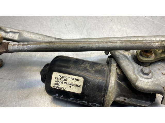 Механизм стеклоочистителей (трапеция)