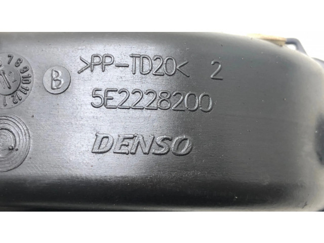 Вентилятор печки 5E2228200 Citroen Berlingo