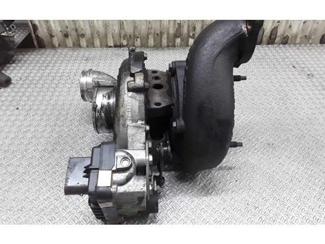 Turbodmychadlo Турбина A6420900280 Mercedes-Benz E W211