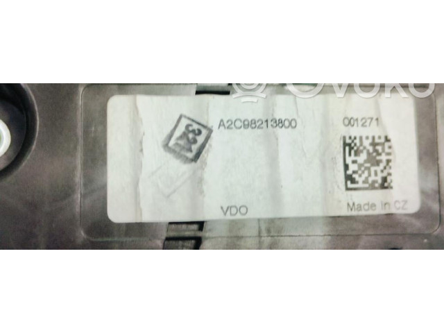 Панель приборов 5E0920720B   Skoda Octavia Mk3 (5E)       