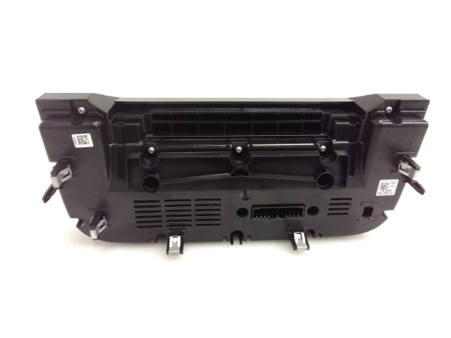 Блок управления климат-контролем GX6318C858HD Jaguar XF X260