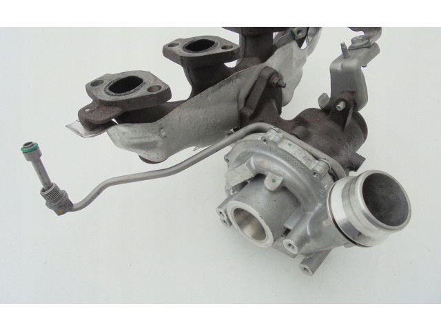 Turbodmychadlo Турбина 144119263R Nissan Micra K14
