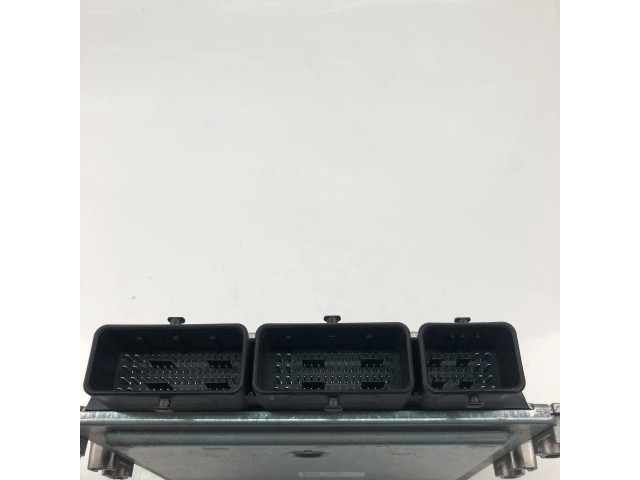 Блок управления двигателем Блок управления 237106120S, 237106125S Dacia Sandero