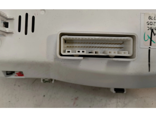 Přístrojová deska Nissan Micra C+C 2016 248103HN9C