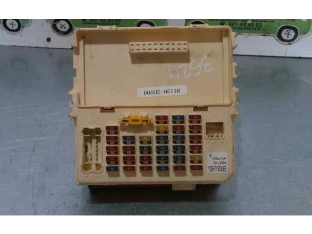 Модуль управления BSM 911203D200, 02371D Hyundai Sonata