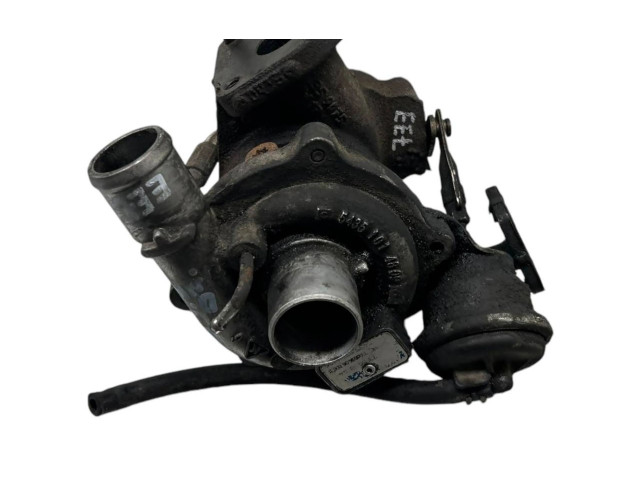 Турбина Opel Combo C 54359700006, 73501344