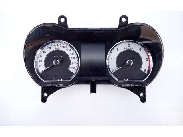 Панель приборов 8X2310849KJ Jaguar XF X250
